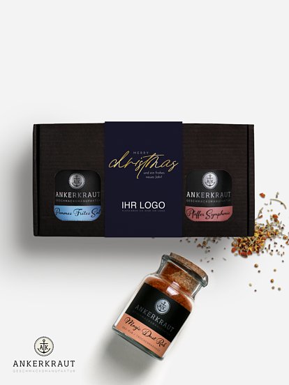 Weihnachtsgeflüster