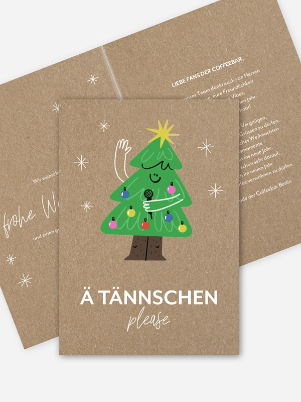 Ä Tännschen Kraftpapier