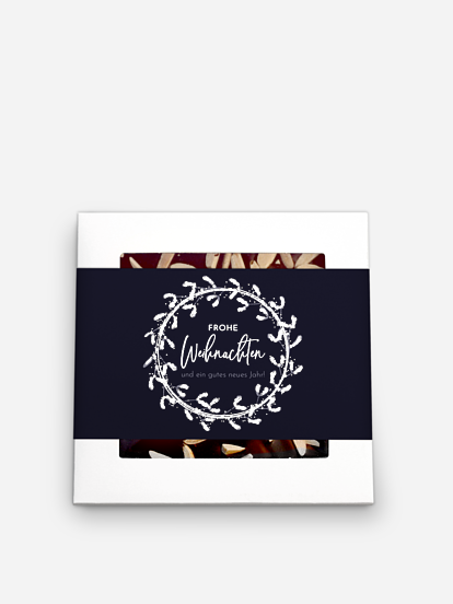 Schokobox geschäftlich Mistelkranz