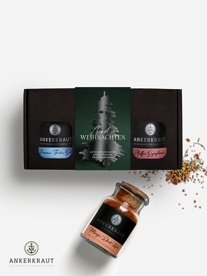 Gewürzbox Velvet Tree (Lack)