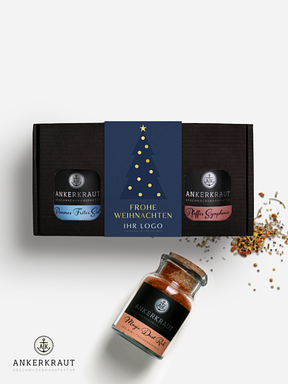 Gewürzbox Golden Holiday