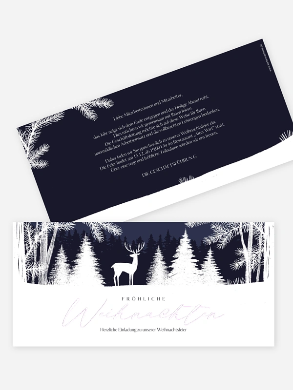 Wilder Winter