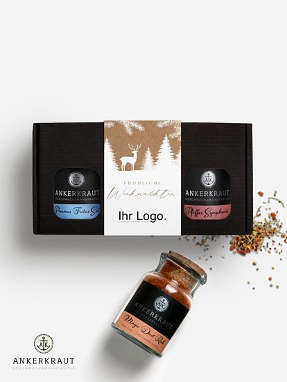 Gewürzbox Wilder Winter