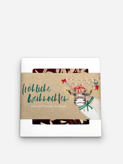 Christ-Mess Reindeer