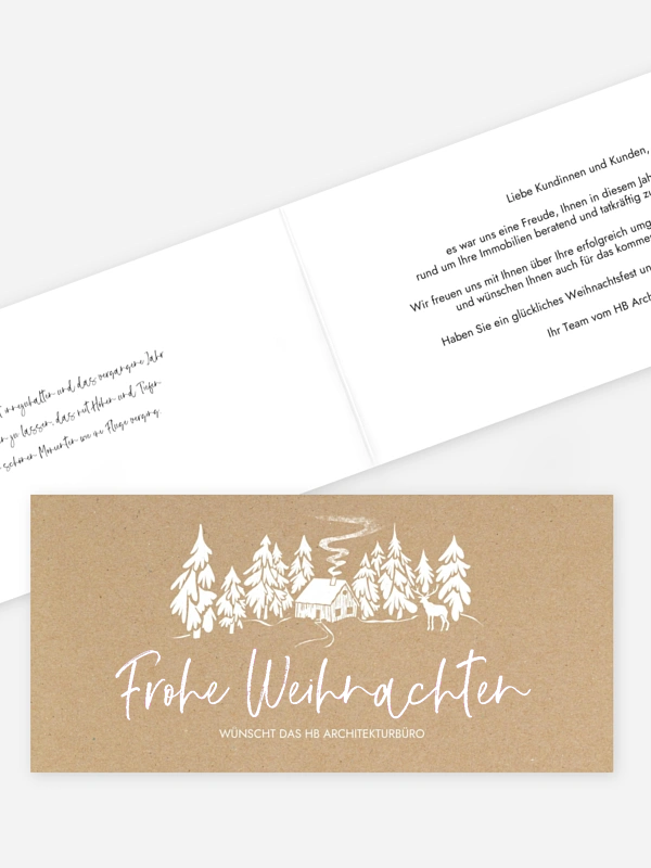 Frosty Forest
