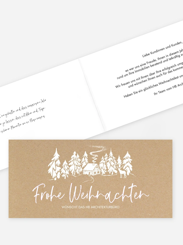 Frosty Forest