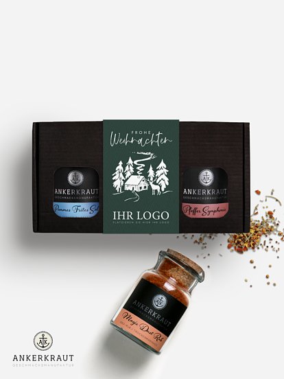 Frosty Forest Frosty Forest