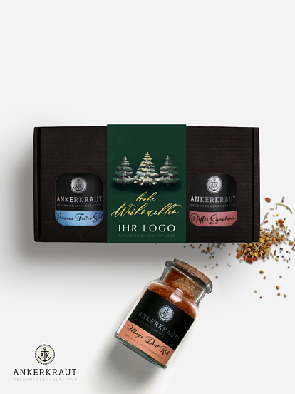 Gewürzbox Winter Magic