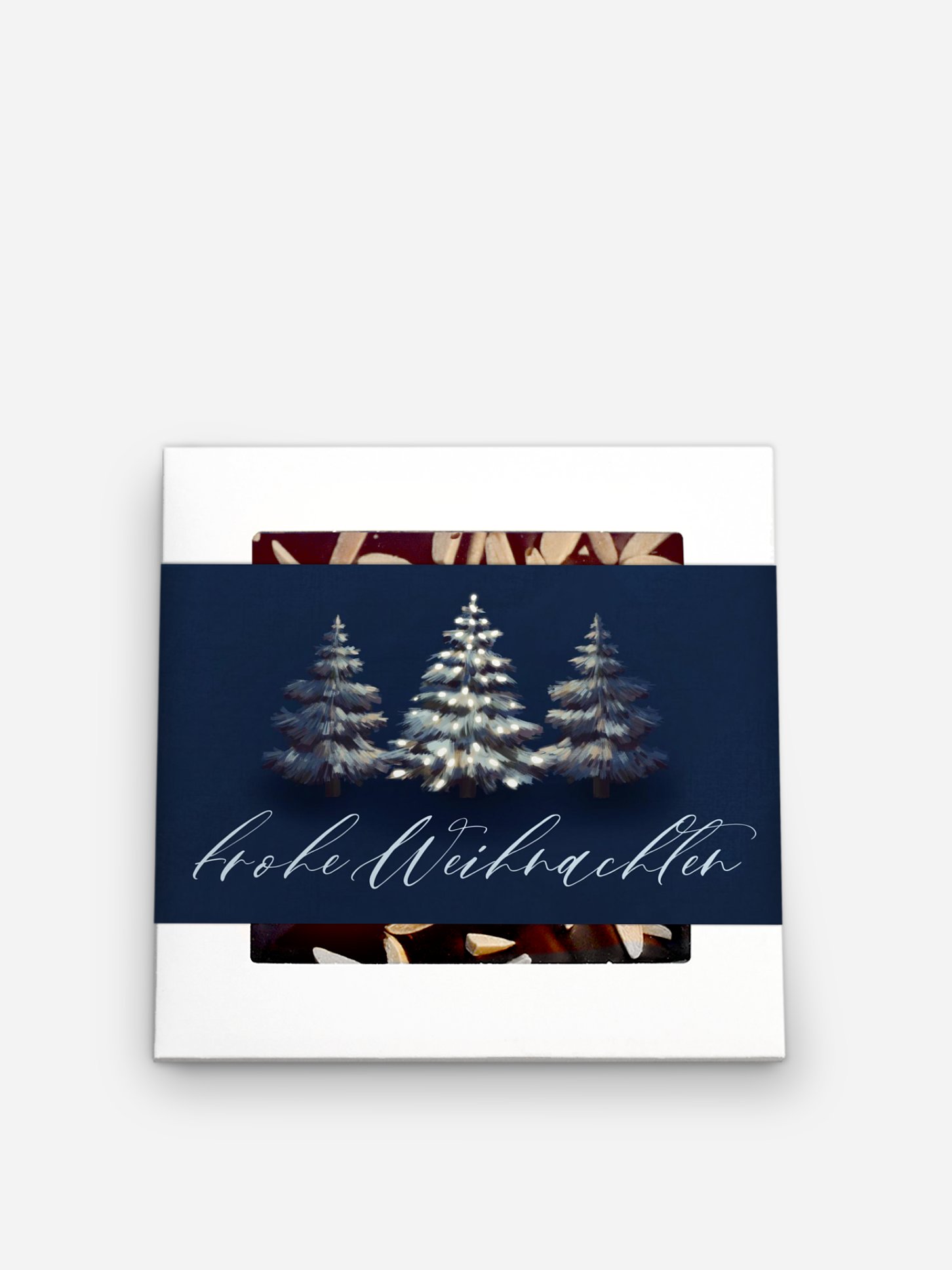 Schokobox geschäftlich Winter Magic