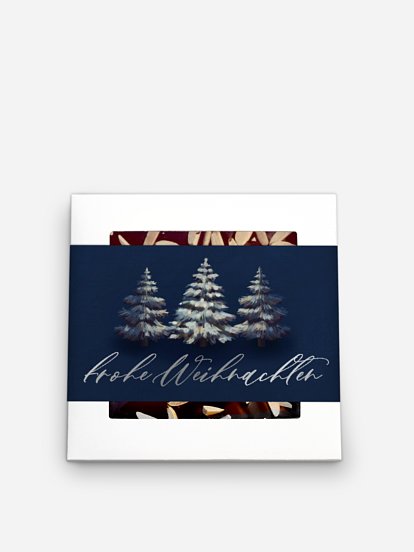 Schokobox geschäftlich Winter Magic