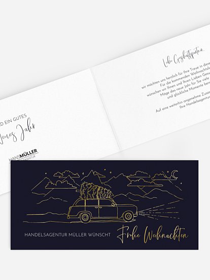 Driving Home Driving Home