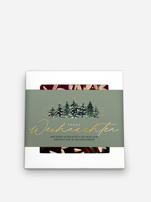 Festive Trees