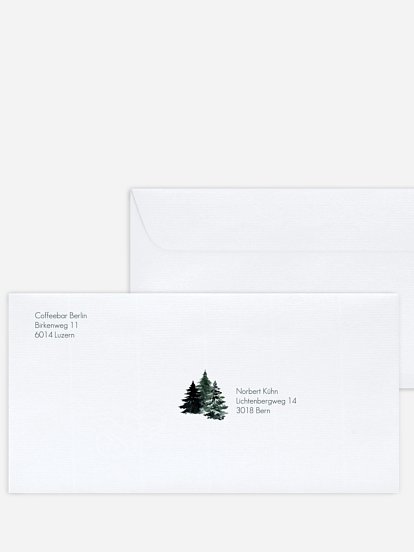 Wald Weihnacht Wald Weihnacht