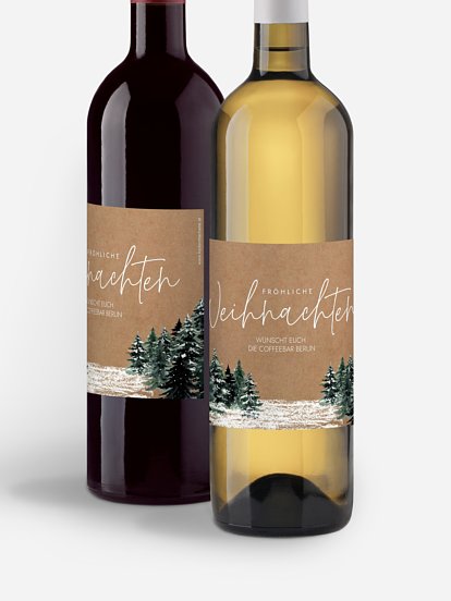 Wald Weihnacht Wald Weihnacht