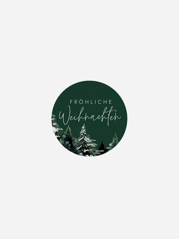 Wald Weihnacht