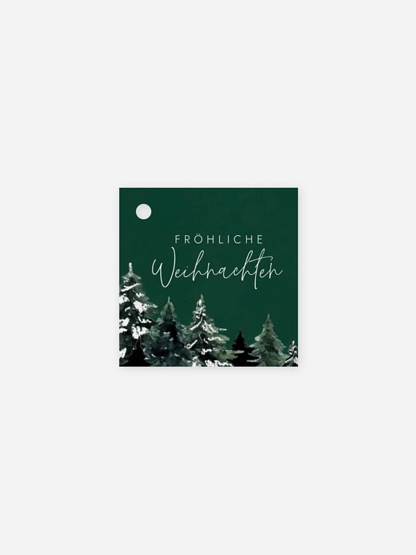 Wald Weihnacht