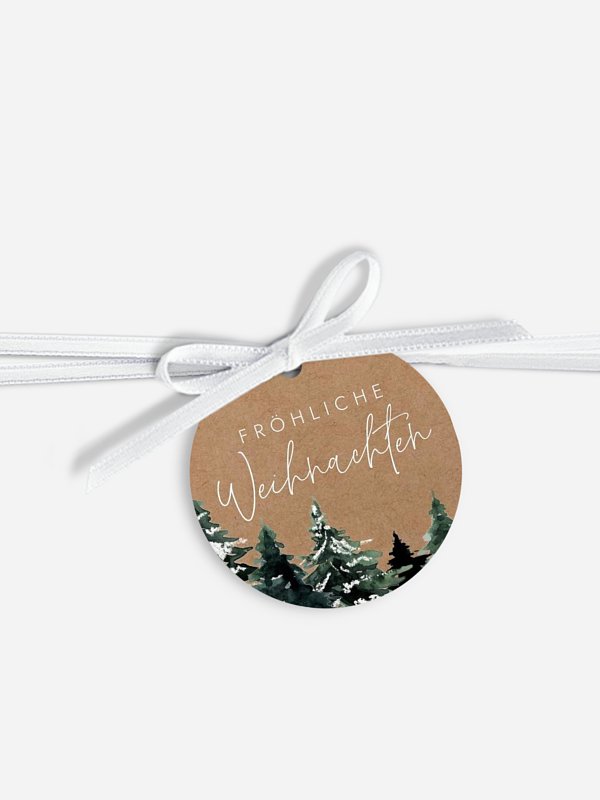 Wald Weihnacht