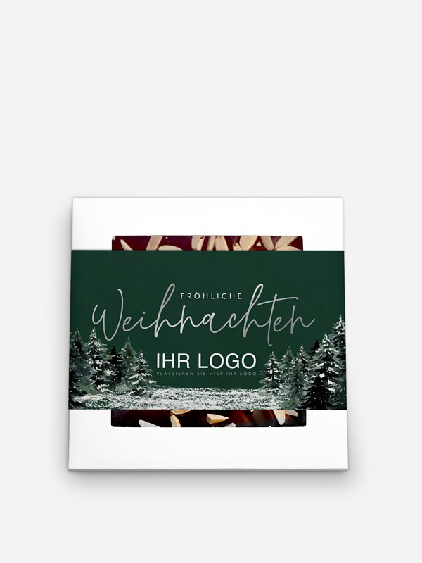 Wald Weihnacht