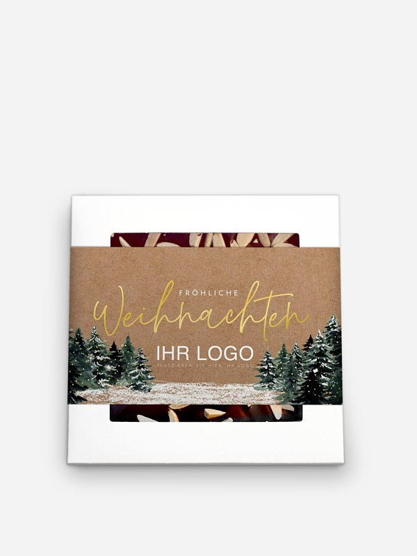 Wald Weihnacht