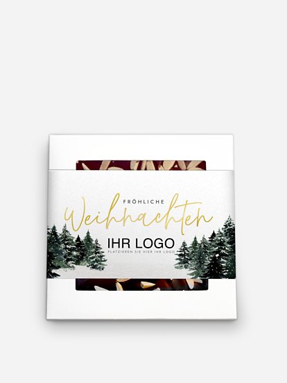 Wald Weihnacht Wald Weihnacht