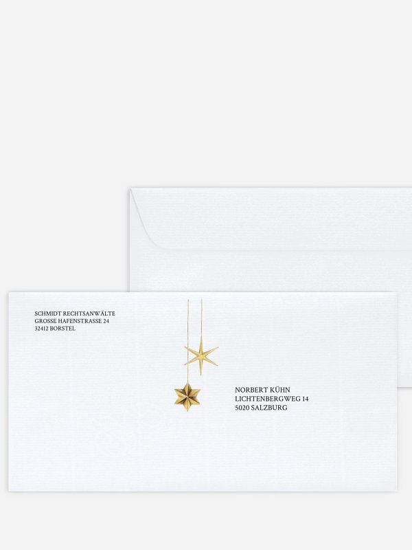 Festive Stars