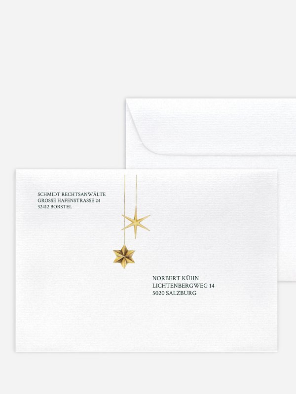 Festive Stars