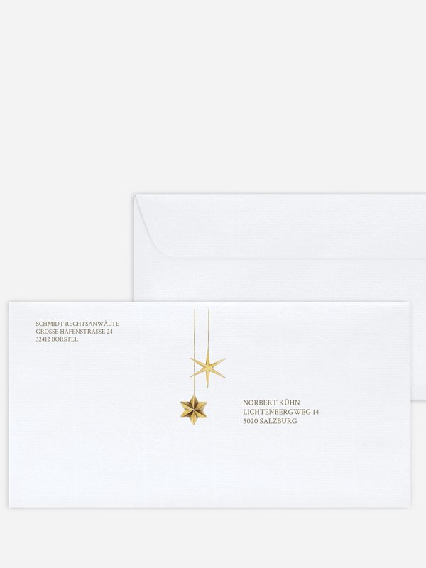 Festive Stars