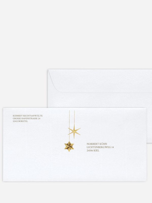 Festive Stars