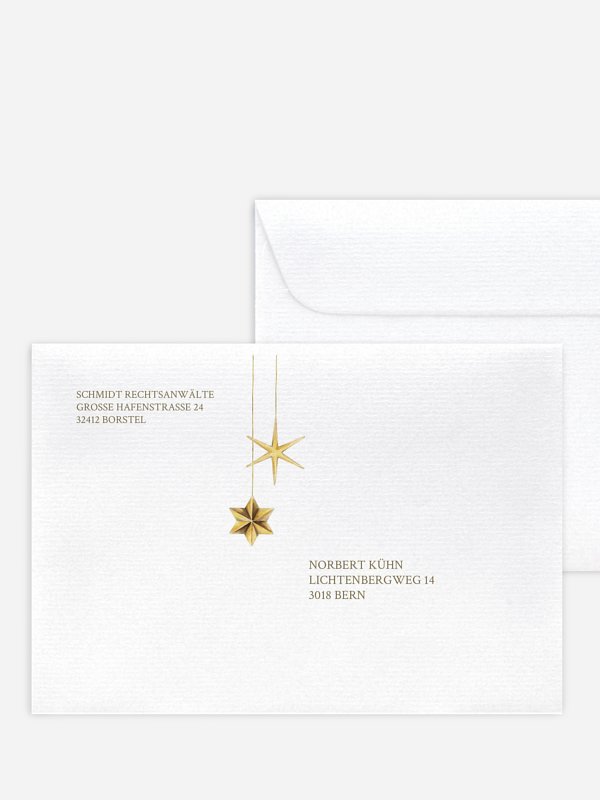 Festive Stars