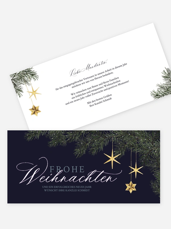 Festive Stars
