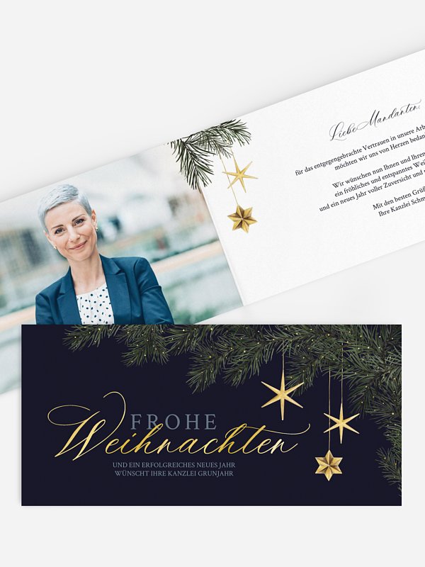 Festive Stars