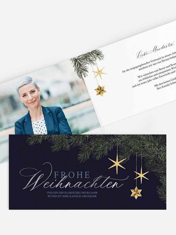 Festive Stars