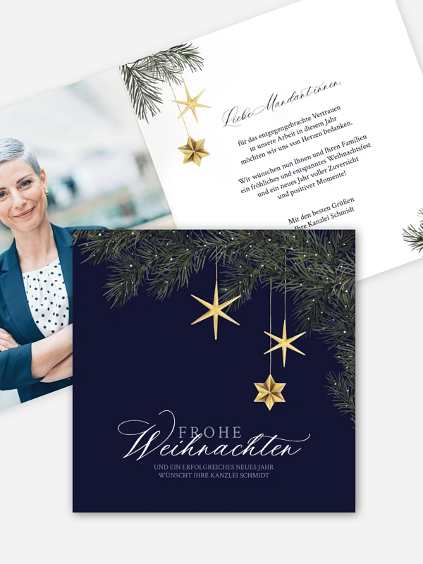 Festive Stars
