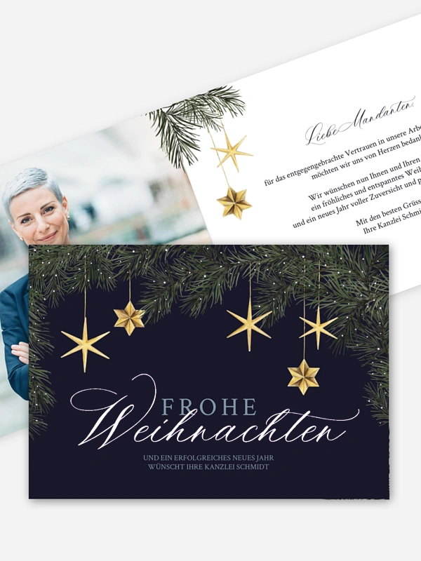 Festive Stars