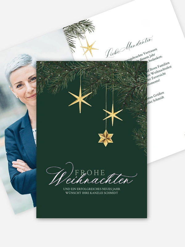 Festive Stars