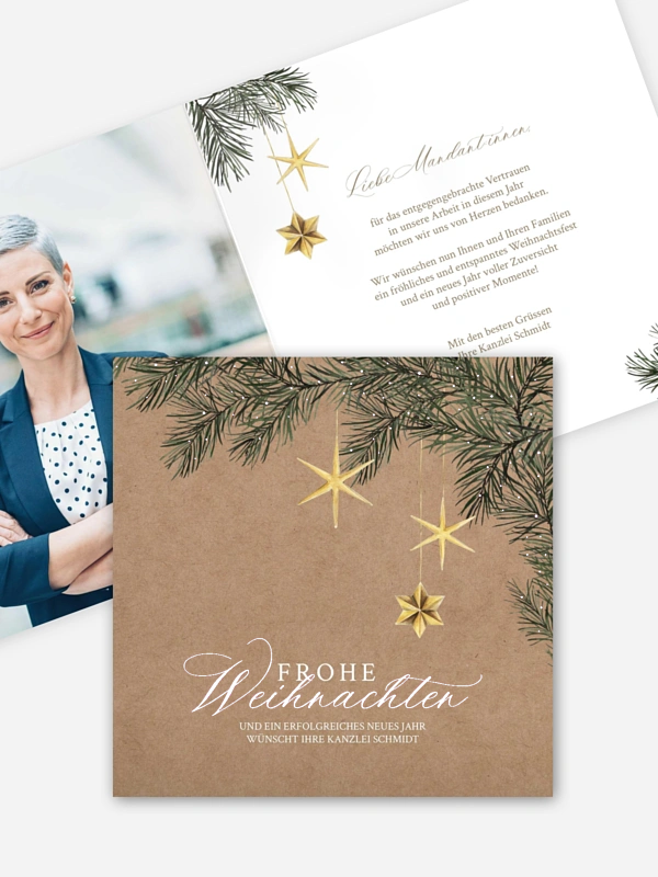 Festive Stars
