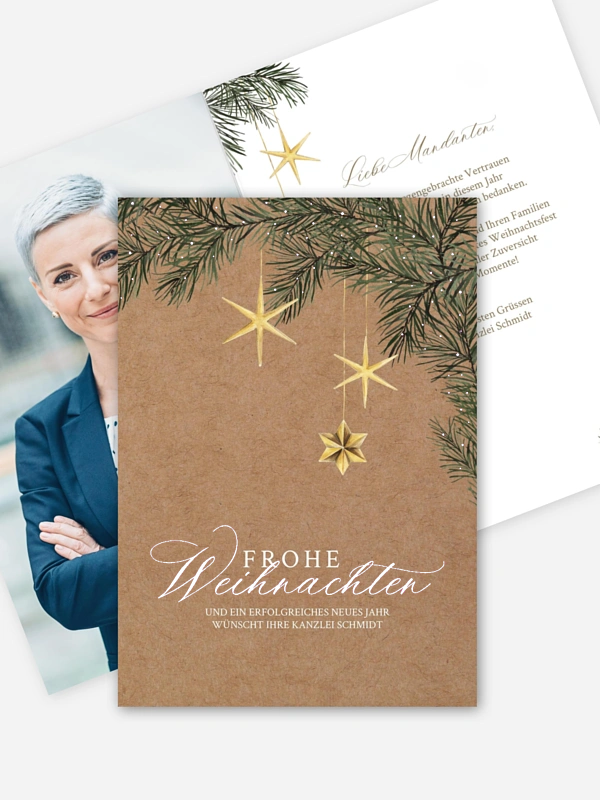Festive Stars