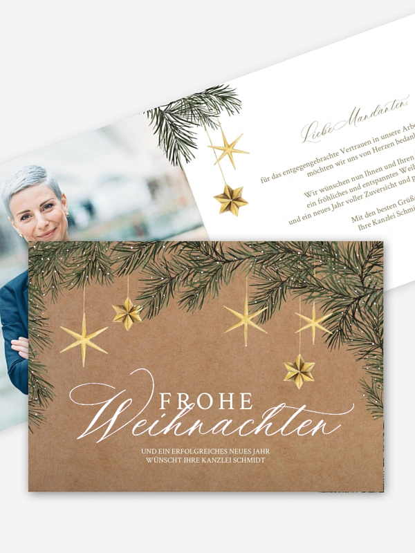 Festive Stars