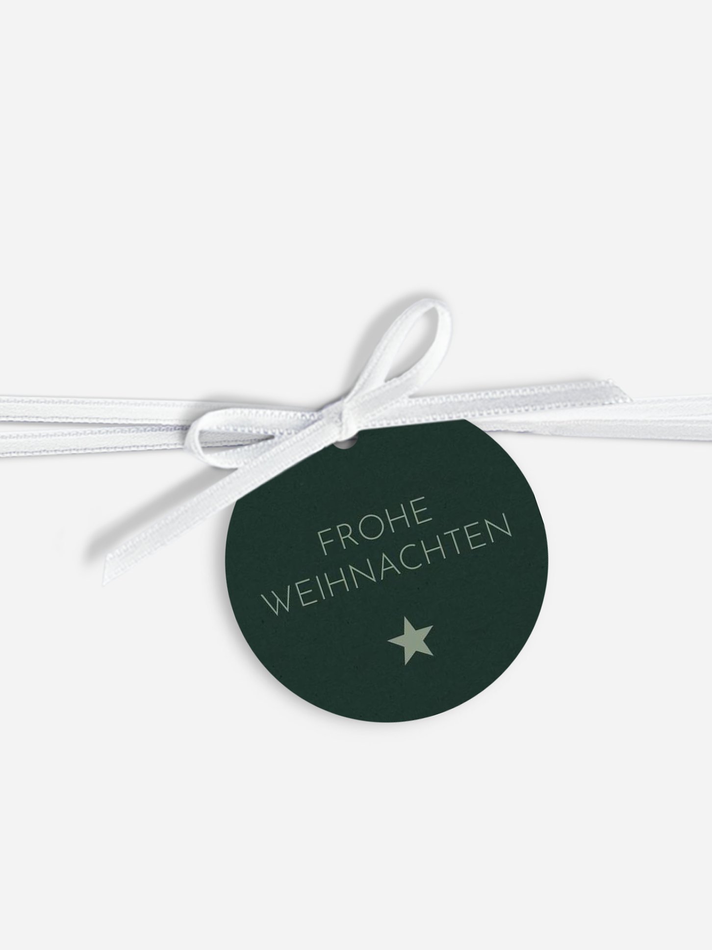 Geschenkanhänger Geschäftlich Wish Tree