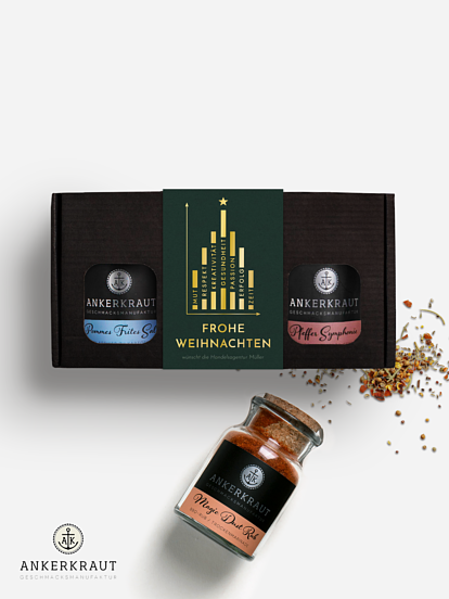 Gewürzbox Wish Tree