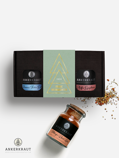 Gewürzbox Fine Lines