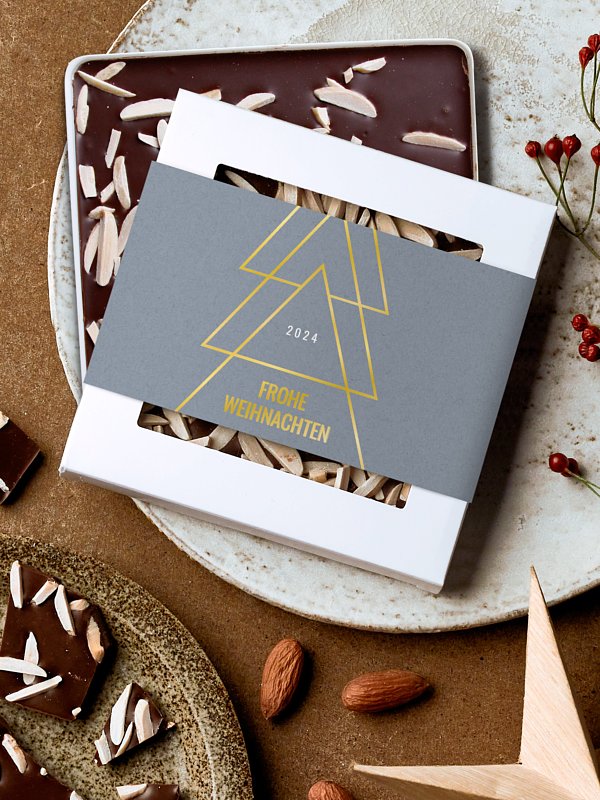Schokobox geschäftlich Fine Lines