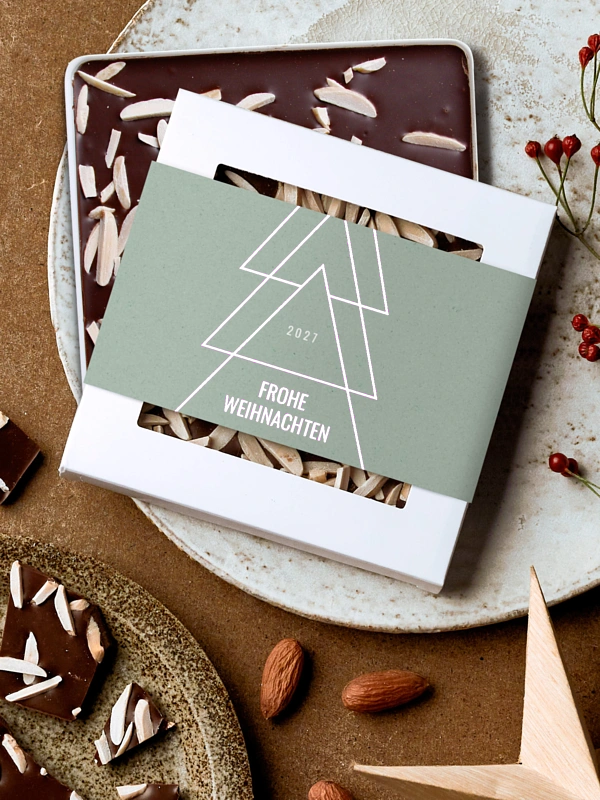 Schokobox geschäftlich Fine Lines
