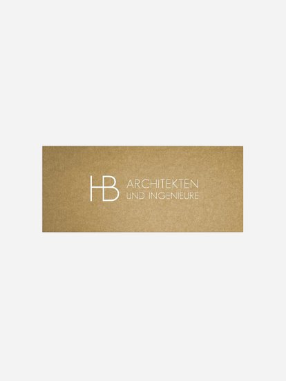 Geschenkaufkleber Geschäftlich Elegant Tree