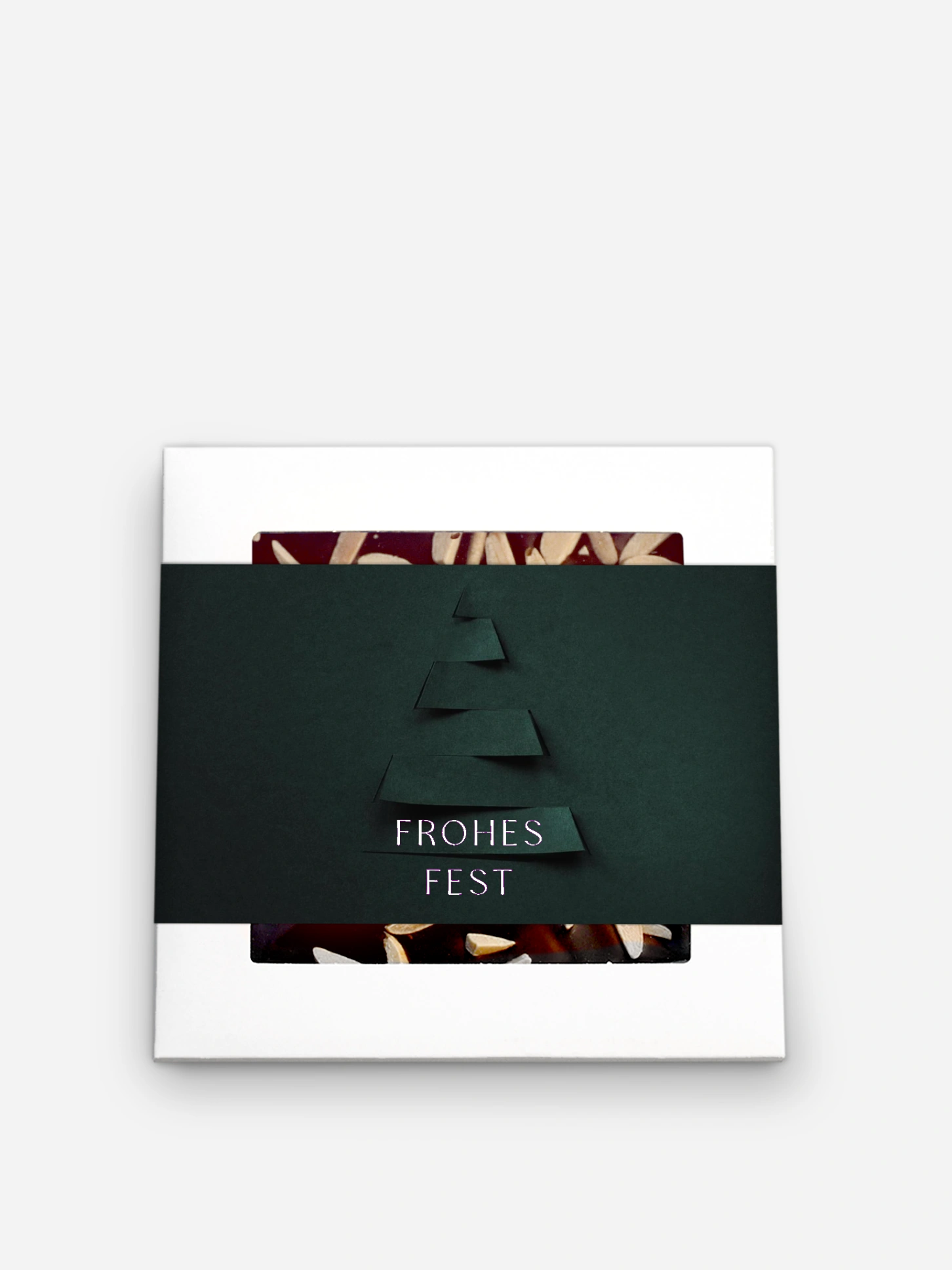 Schokobox geschäftlich Elegant Tree
