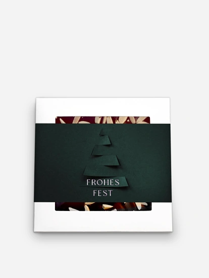 Schokobox geschäftlich Elegant Tree
