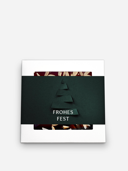 Schokobox geschäftlich Elegant Tree