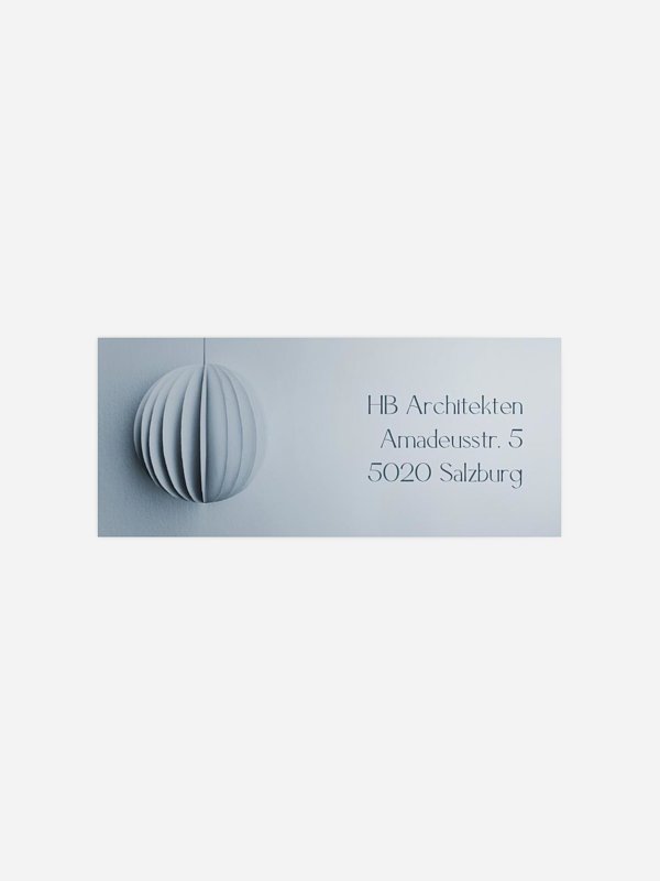 Modern Pendant