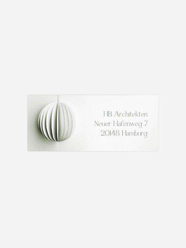 Modern Pendant