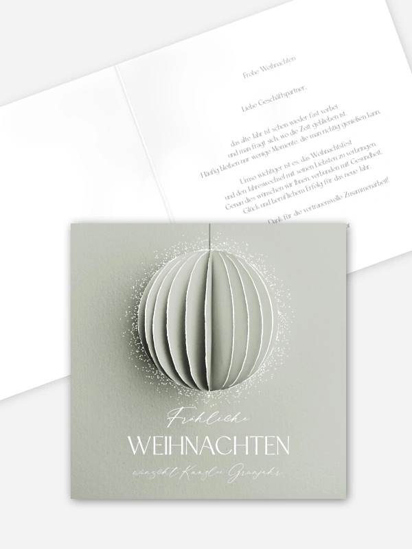 Modern Pendant